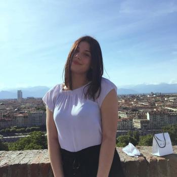 Babysitter Collegno: Vivien Avataneo