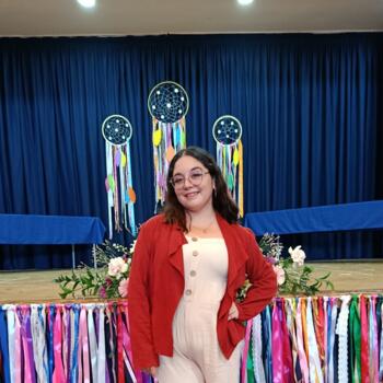 Babysitter Concepción: Vanessa Ramirez