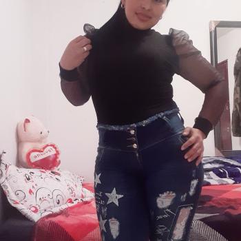 Babysitter in Bogotá: Luzmarina