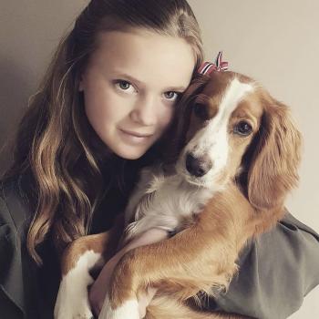 Babysitter in Oslo: Victoria