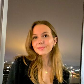 Babysitter στην περιοχή Courbevoie: Lucile