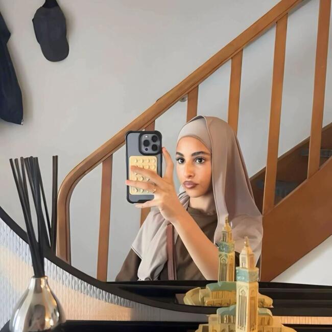 Baby-sitter à Andenne: Salma