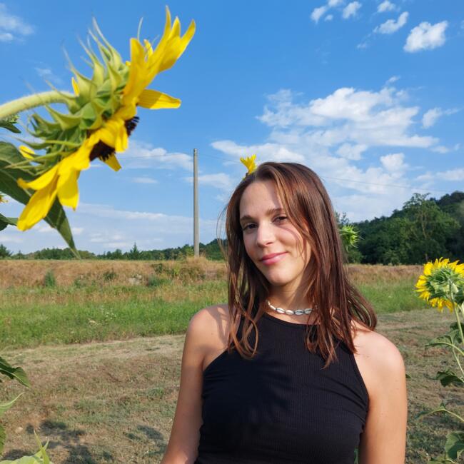 Babysitter in Mendrisio: Margherita