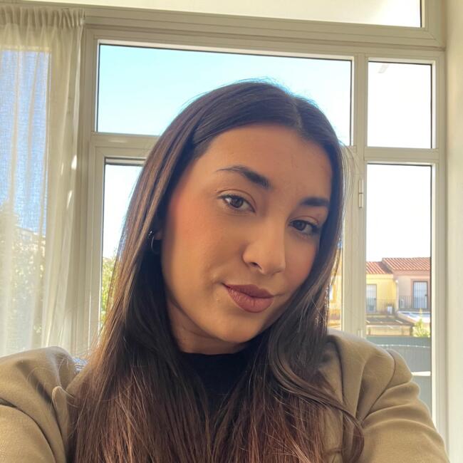 Babysitter in Jerez de la Frontera: Lucia