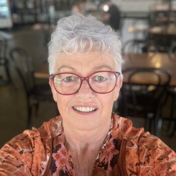 Baby-sitter in Newcastle: Susan