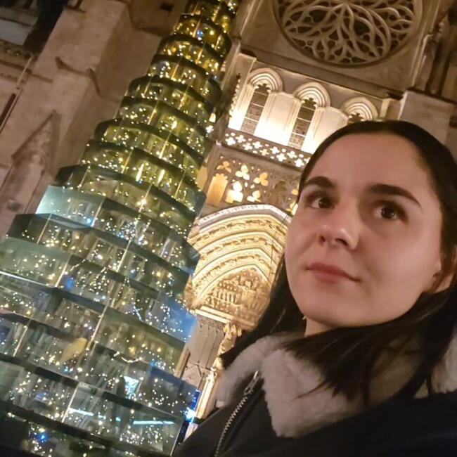 Nanny in Talence: Nina