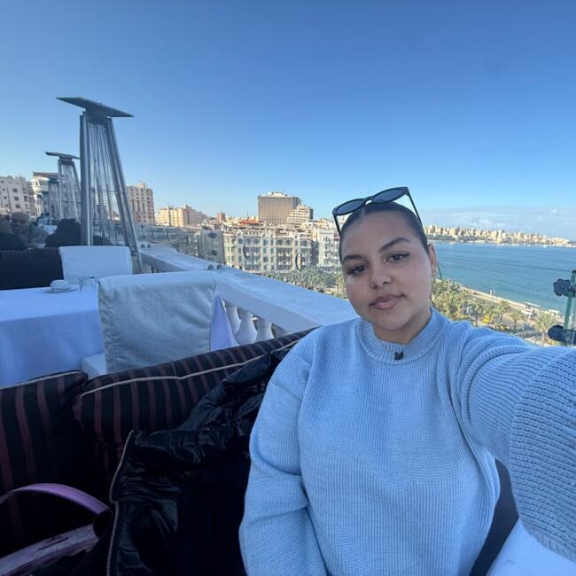 Babysitter in Limassol: Dalia