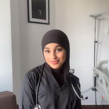 Nanny in Tangier: Salma
