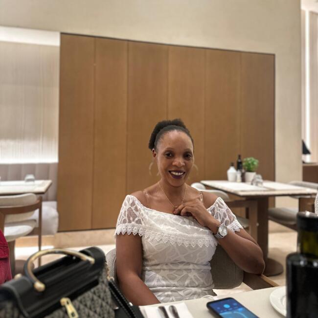 Nanny in Dubai: Ethel