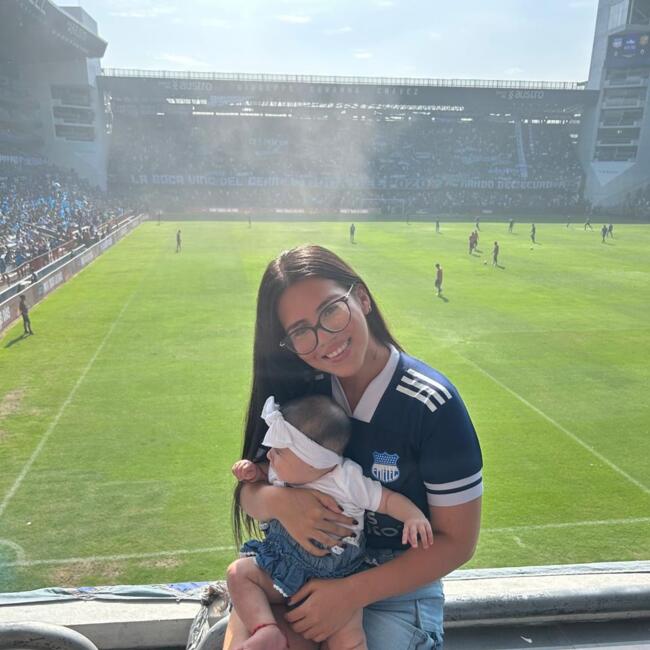 Trabajo para niñera en Samborondón: Susan