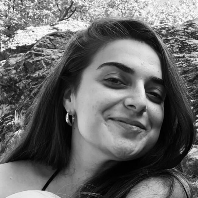 Babysitter in Thessaloniki: Georgia