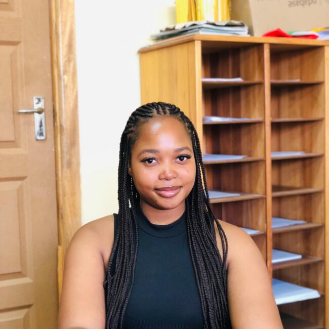 Babysitter in Bloemfontein: Zama