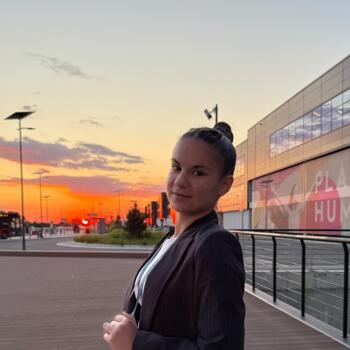 Babysitter in Belgrade: Dejana