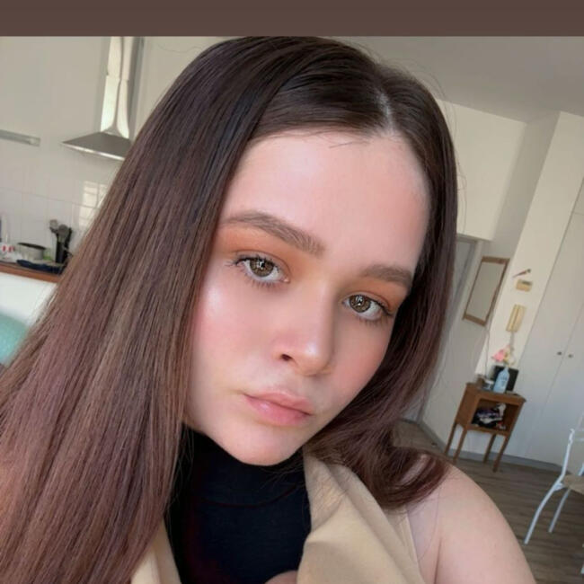 Babysitter in Montélimar: Amandine