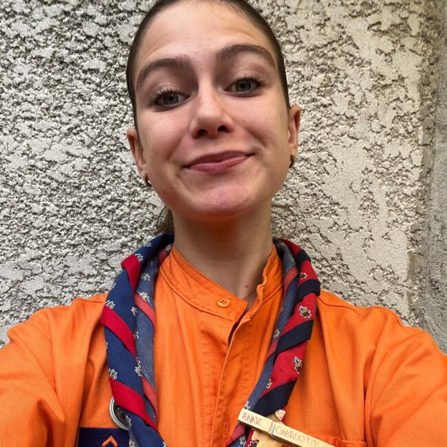 Babysitter in Allauch: Anne-Charlotte