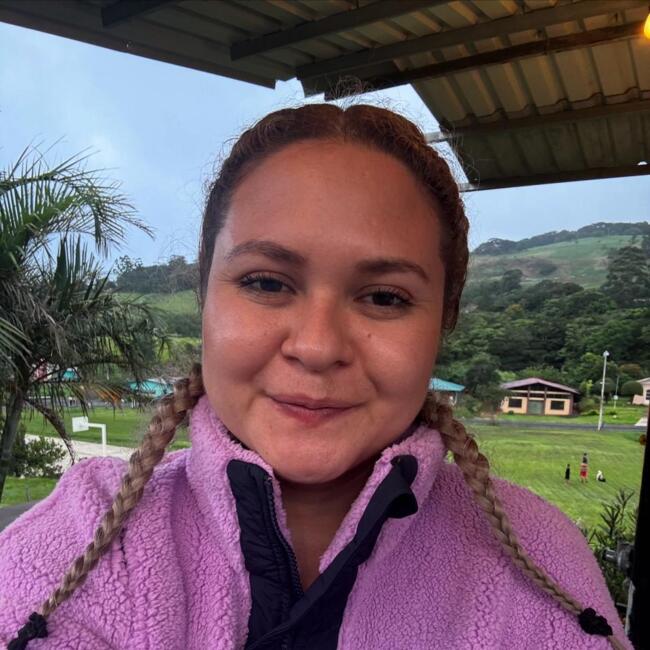 Babysitter in Pocora: Andreina