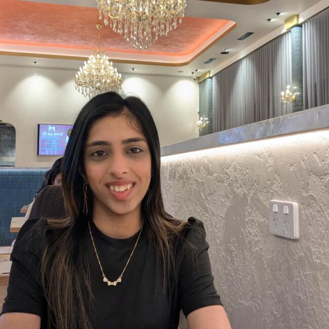 Babysitter in Adelaide: Charmi