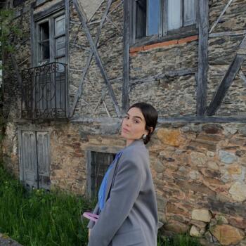Nanny in Palencia: Paula