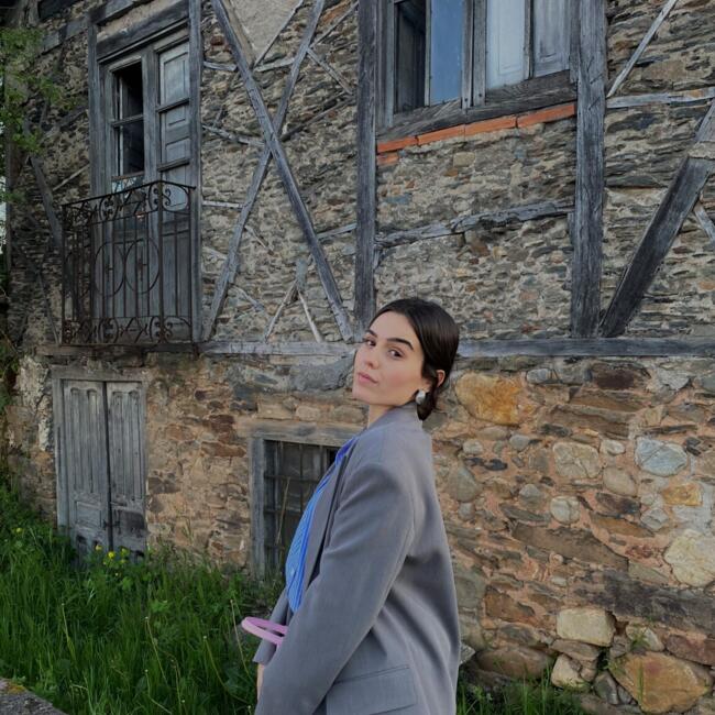Nanny in Palencia: Paula