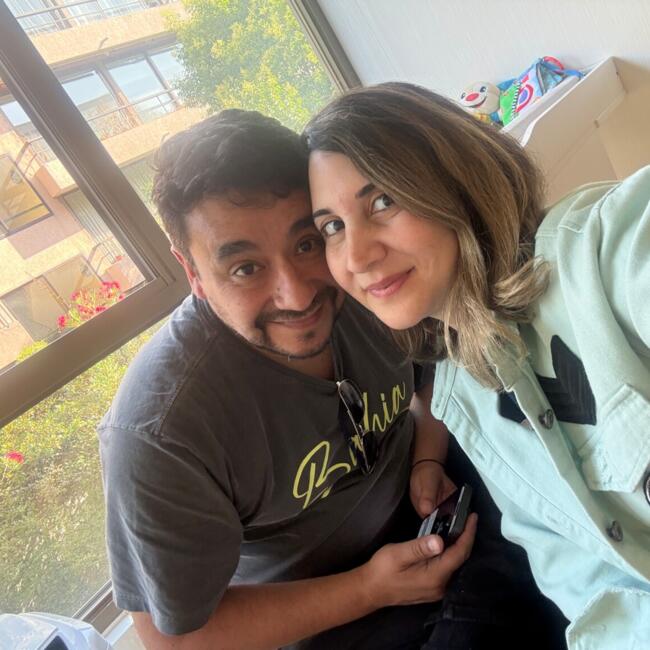 Trabajo para niñera en Valparaíso: Kareen