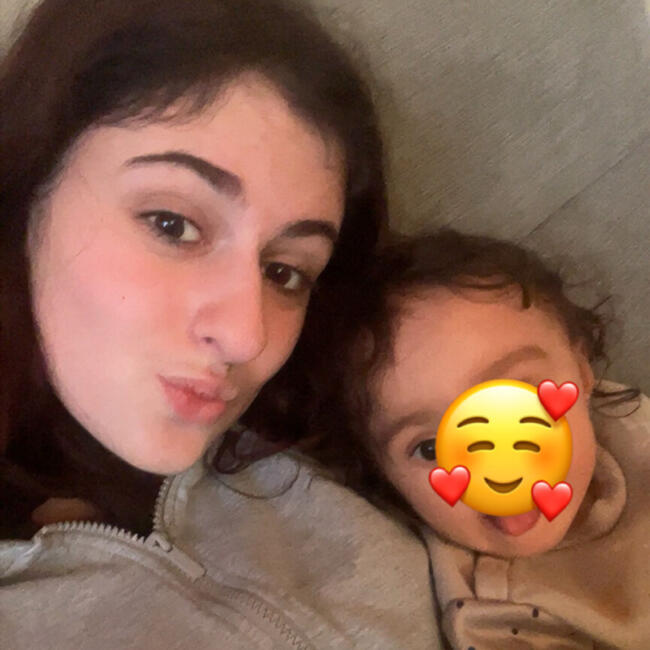 Babysitter in Quessoy: Lea