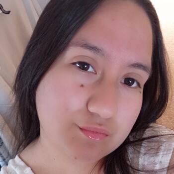 Babysitter in Talca: Maria paz