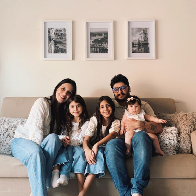 Babysitter em Santarém: Giovanna