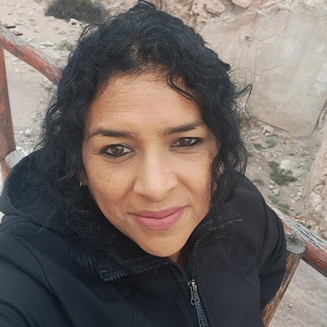 Babysitter in Lima: Sandra