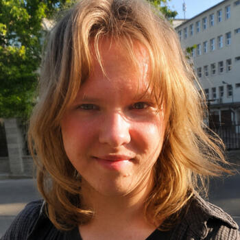 Babysitter in Bratislava: Elliesay