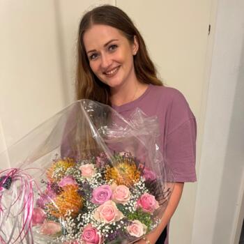 Babysitter a Wettingen: Miriam