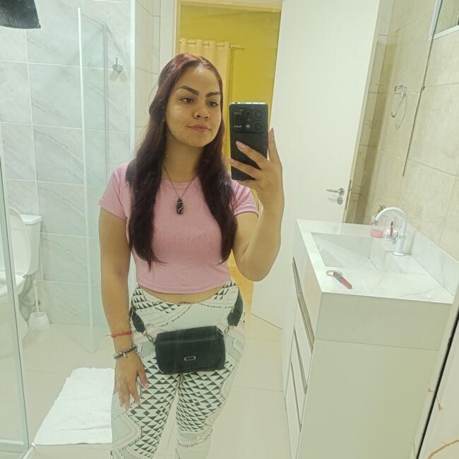 Babysitter in Florianópolis: Mariela