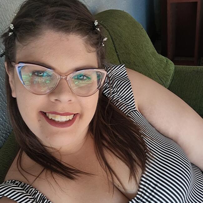 Babysitter in São Miguel do Oeste: Jéssyca