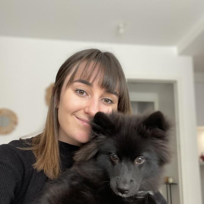 Babysitter in Mérignac: Jade