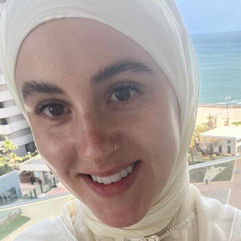 Babysitter in Casablanca: Meghan