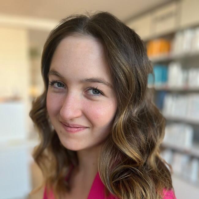 Babysitter in Loiré: Léa