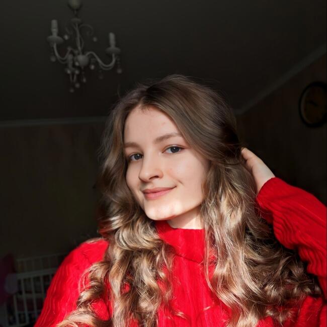 Babysitter in Bălţi: Daniela