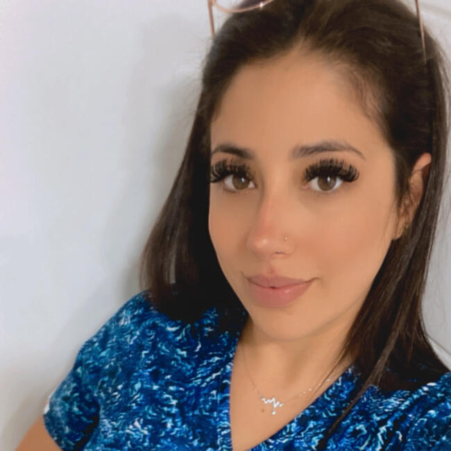 Niñera en Santiago de Chile: Carla