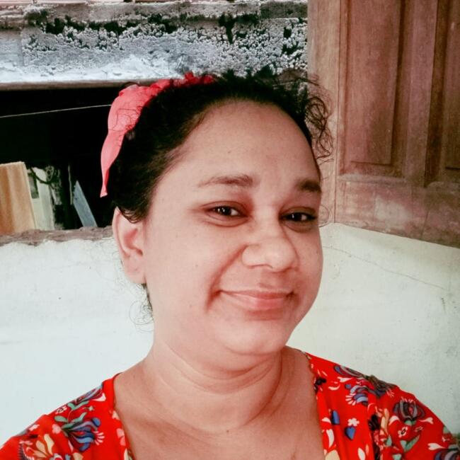 Babysitter in Manaus: Vanessa