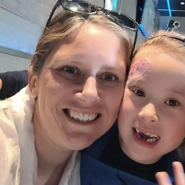 Nanny in Christchurch: Sally