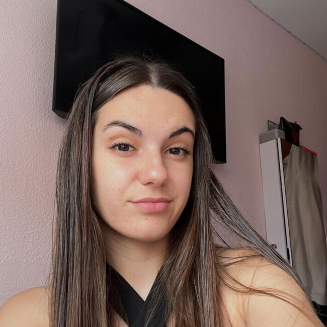 Babysitter in Madrid: Laura