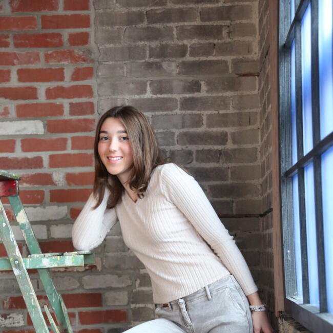 Baby-sitter in Etobicoke: Isabella