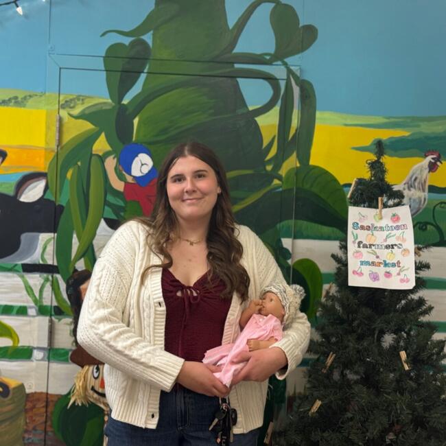 Babysitter in Clavet: Sarah