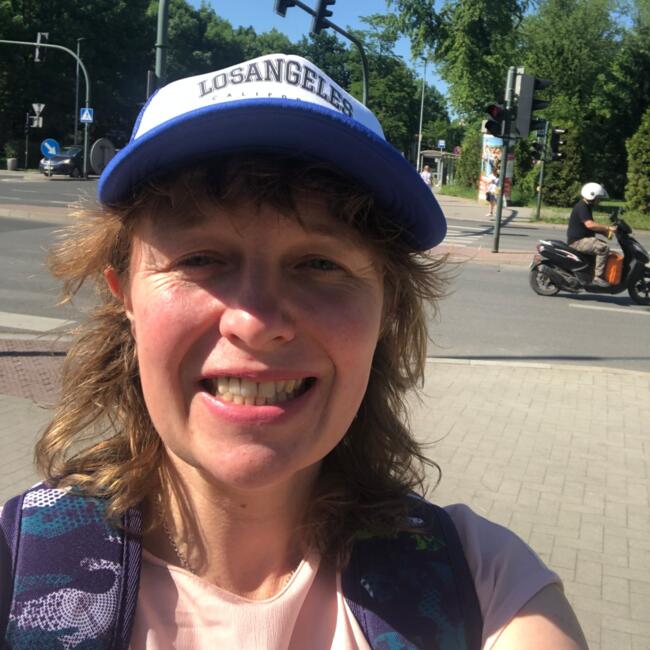 Opiekunka do dziecka w Kraków: Karolina