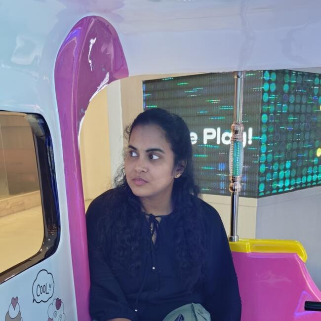 Babysitting job in Hyderabad: Suma