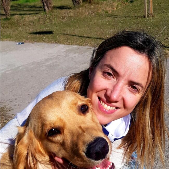 Babysitter in Belén de Escobar: María Belén