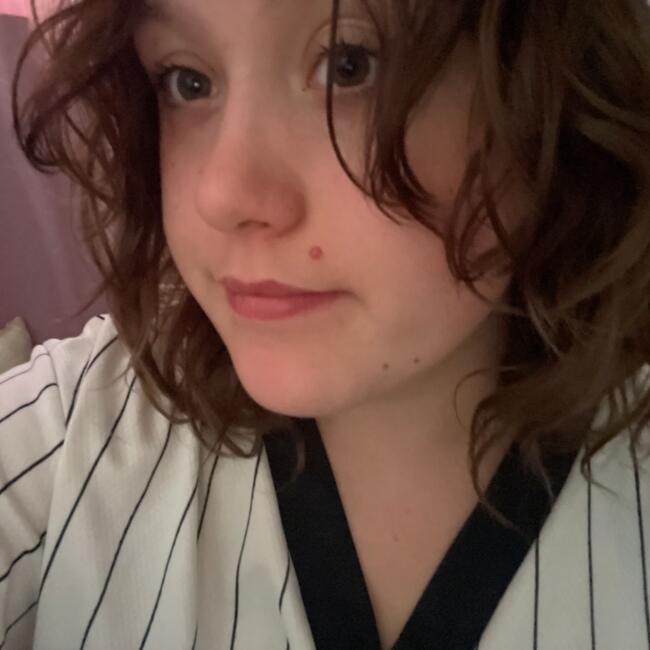 Babysitter in Vigneux-sur-Seine: Alexia