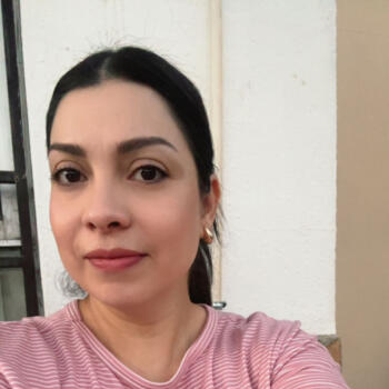 Baby-sitter in Hermosillo: Meliza lizeth