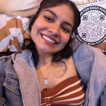 Babysitter in New York: Sabrina