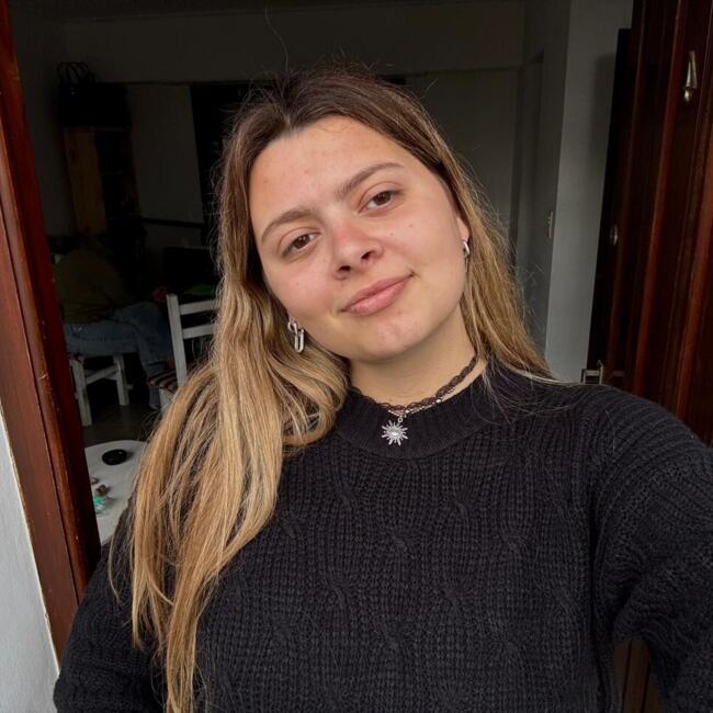 Niñera en Tandil: Manuela