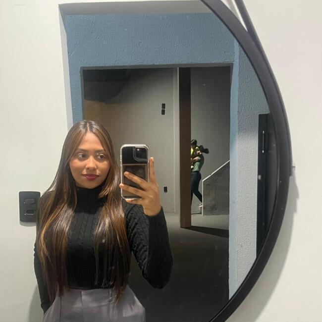 Babá em Itajaí: Katharina